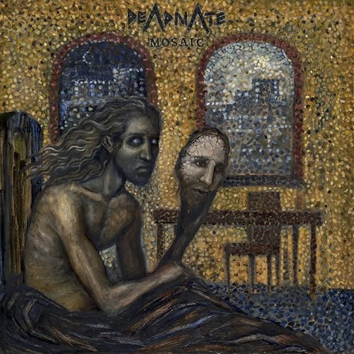 ALBUM REVIEW: DEADNATE - MOSAIC Podcast Por  arte de portada