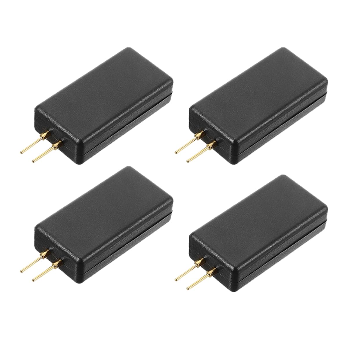 4PCS Car SRS Airbag Simulator Tester, Airbag Inspection Fault Finding and Repair Tool, Auto Airbag Simulator Testing Instrument Diagnostic Device, Universal Car Accessories