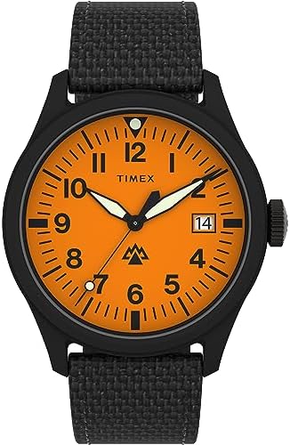 Reloj Timex Expedition Field Chrono De 43 Mm Para Hombre