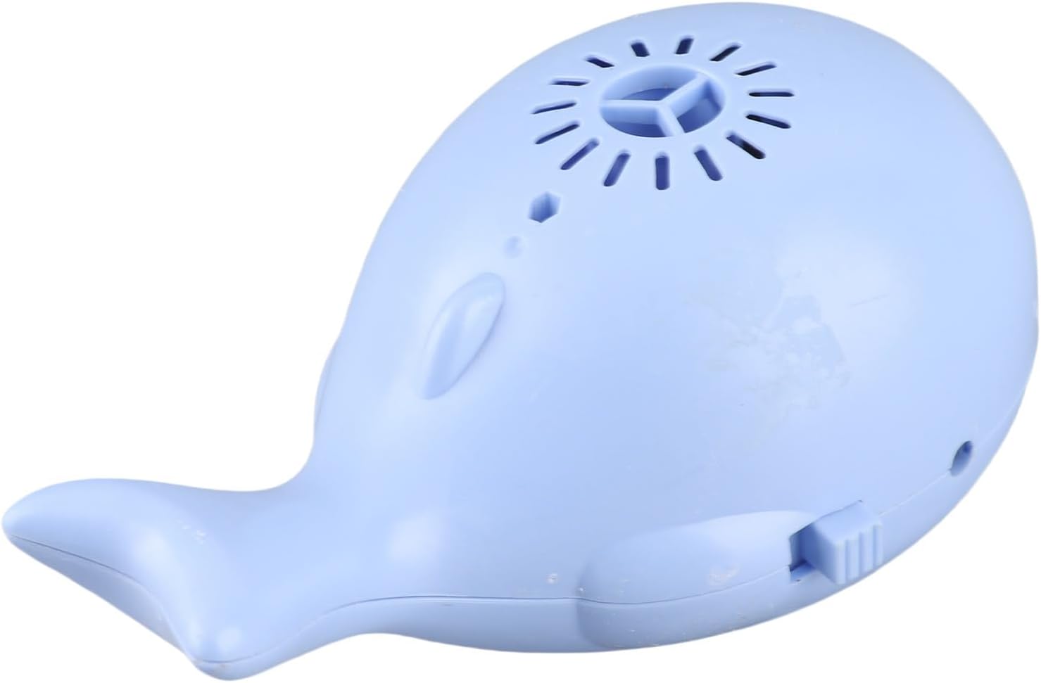 Electric Whale Floating Ball Device, Dolphin Whale Ball with USB Charge Bladeless Safe Electric Blowing Floating Ball Device