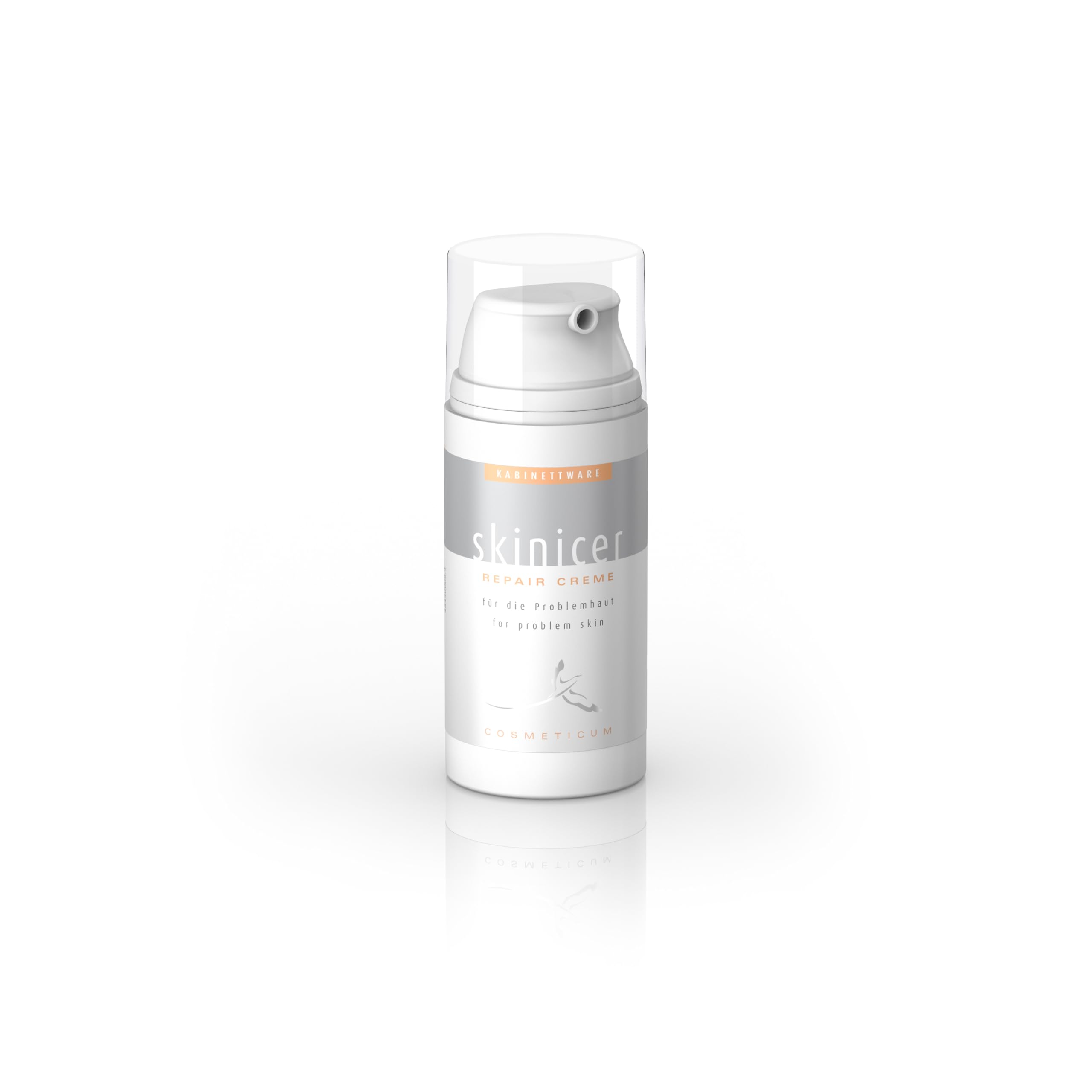 Repair Creme 100ml – Professionelle Gesichtspflege für trockene Haut | Das Original von ocean pharma mit wertvollen Inhaltsstoffen für effektiven Schutz.