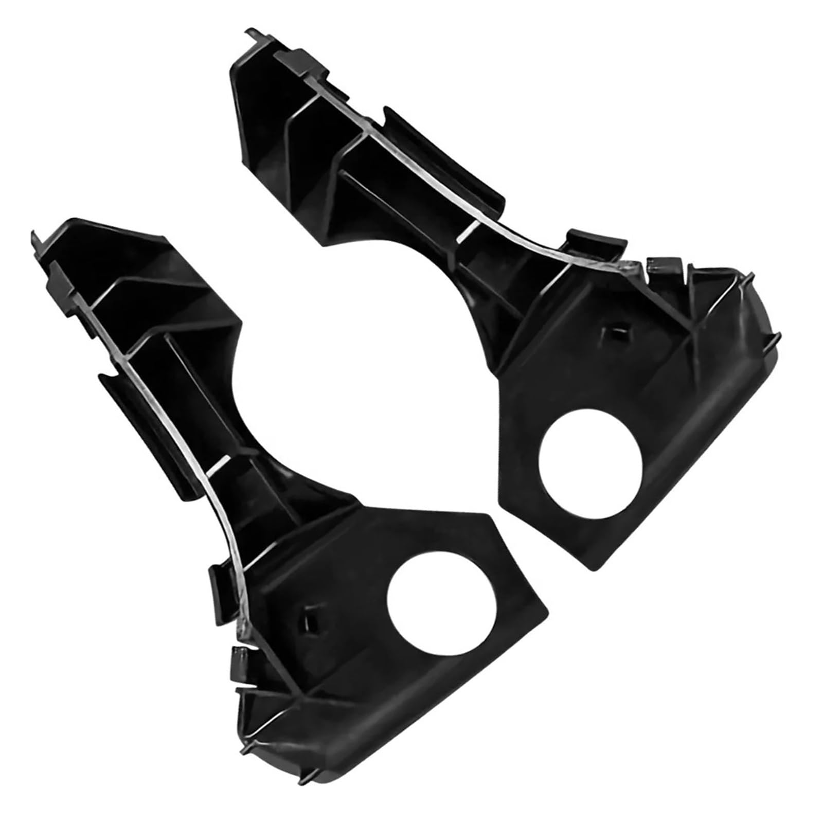 Support de pare-choc avant robuste renforcé ABS pour Corolla 2002 à 2007 - 8