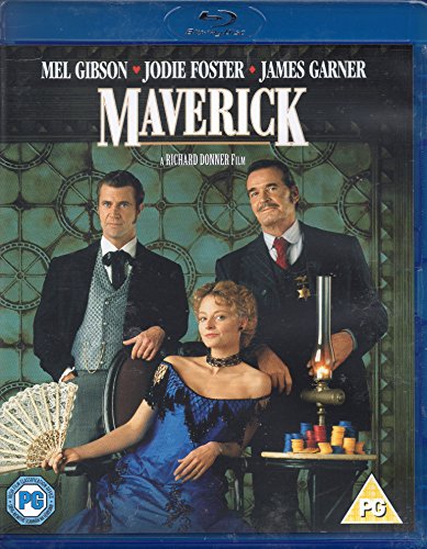 Preisvergleich Produktbild Warner Bros - Maverick Blu-Ray (1 BLU-RAY)