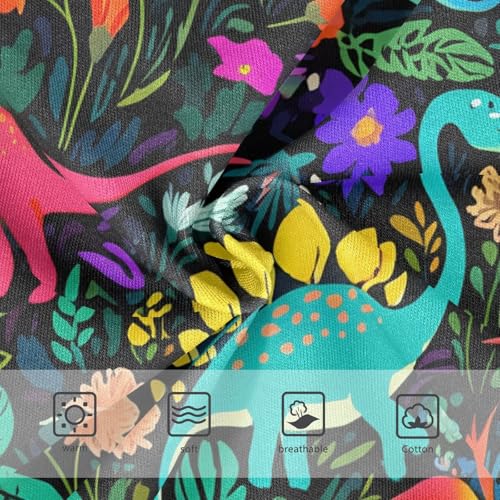 Cute Dinosaurs Toddler Girls's Underwear 2T 202c12013