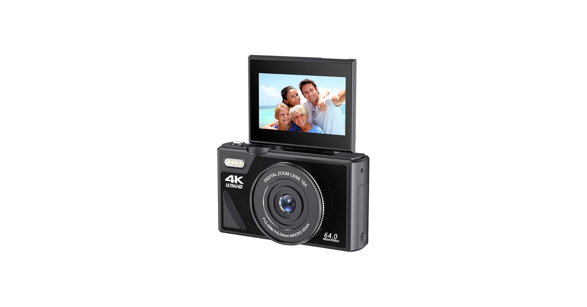 Amazon.com : 64MP Digital Camera for Photography and Video