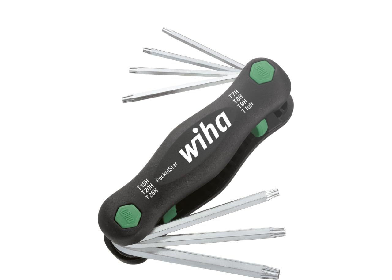 Herramienta multiusos PocketStar SB363TR PocketStar klein 7tlg; Torx Tamper Resistant