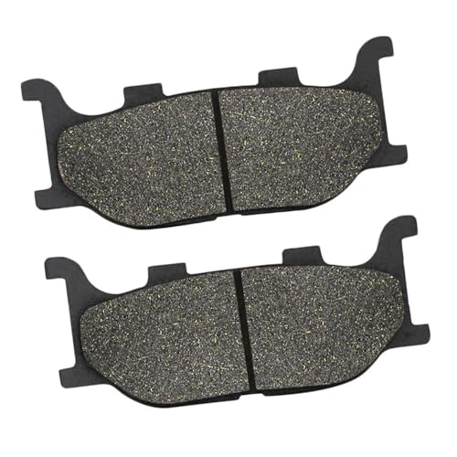 Plaquettes de frein avant pour réparer le freinage de Yamaha SR125