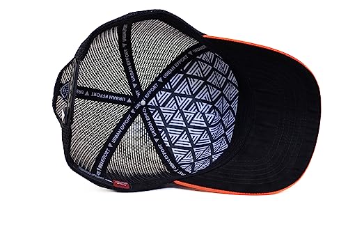 Image of Urban Effort Trucker Hat for Men & Women, Mesh Back Baseball Cap, 5 Panel