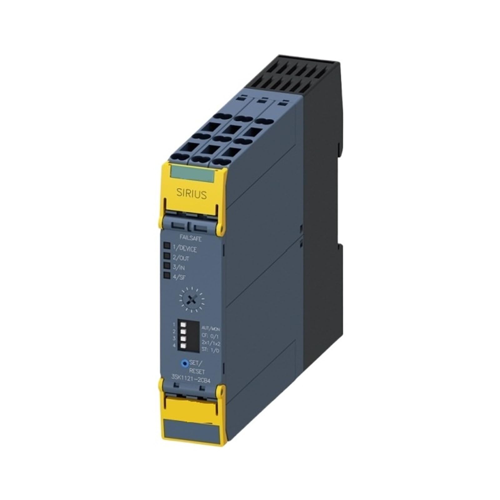 QVIVFYBOE Safety relay 3SK1121-2CB41 3SK Safety Relay 24V DC Through-hole Type