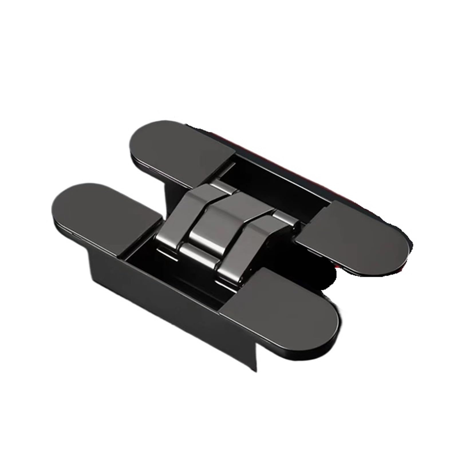 3D Adjustable Hidden Door Hinge