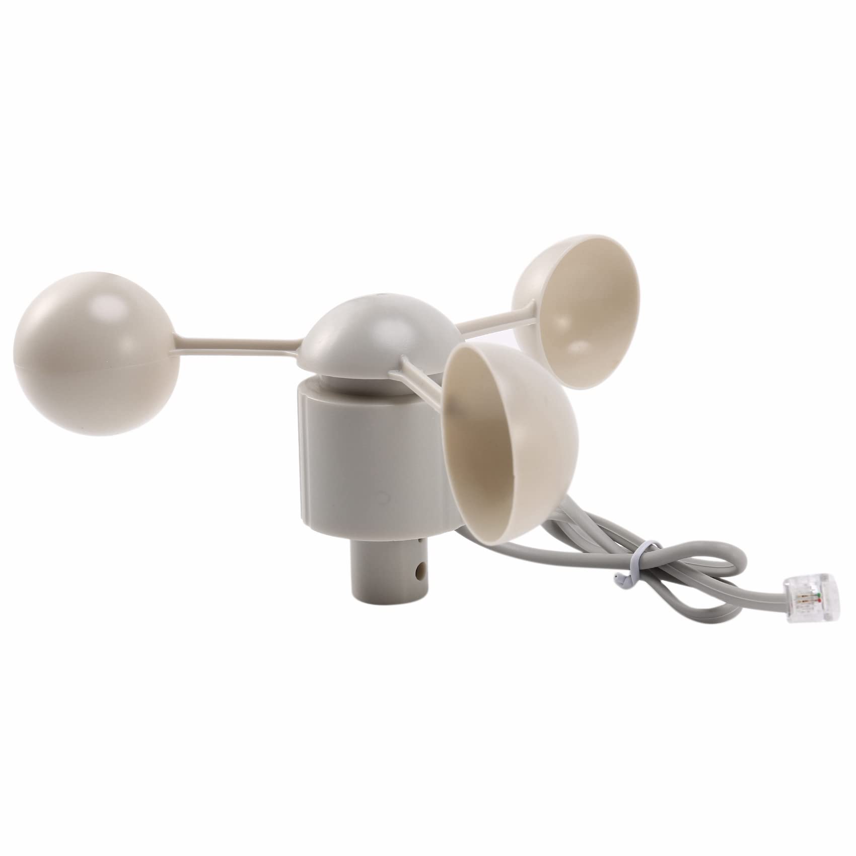 3 X WH-SP-WS01 dispositivo di misura della velocità del sensore di velocità del strumenti meteorologici accessori per