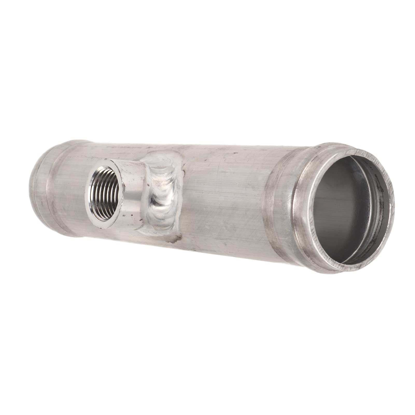 Inline Adapter Czujnika Temperatury Węża Chłodnicy 3/8 Cala NPT Heavy Duty Inline Adapter Czujnika Temperatury Węża Uniwersalnie Pasuje do Większości Samochodów