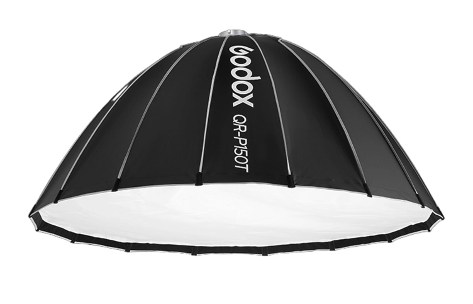 Godox QR-P150T - Softbox parabolico a sgancio rapido con supporto Bowens