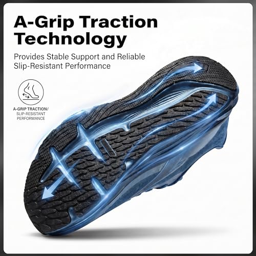Image of ANTA Men's PG7 Running Shoes Cushioning Comfortable Breathable Athletic Workout Gym Cross Trainer Sports Sneakers