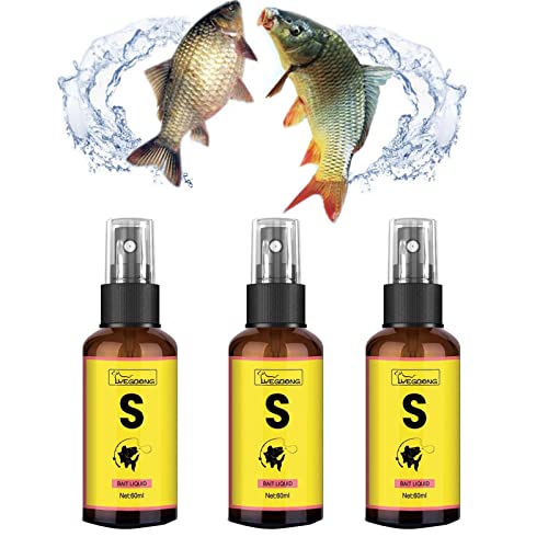 List of Top Ten Best Fishing Attractant Top Picks 2023 Reviews