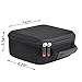 Hermitshell Hard Carrying Case for Bang & Olufsen Beoplay P6 Portable Bluetooth Speaker (Black)