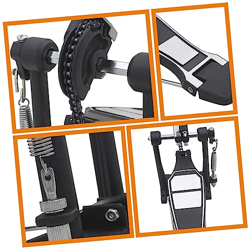 Pedal Profesional de Repuesto para Batería Superficie Lisa miniatura 3
