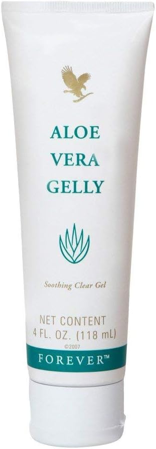 FOREVER LIVING ALOE VERA GELLY - Treatment of Minor Cut, Burn Scald & Sensitive