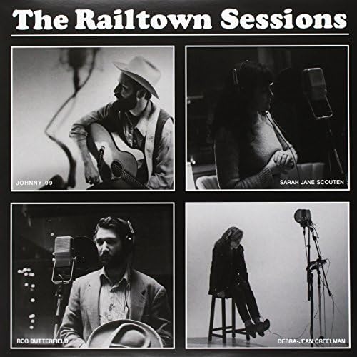 Railtown Sessions Vol. 1 - 4