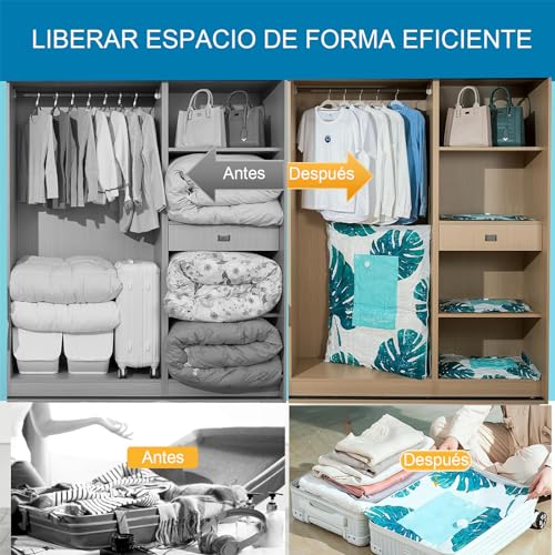 El mejor review de Bolsas al vacío para ropa disponible en línea para comprar. 29 Imagen adicional