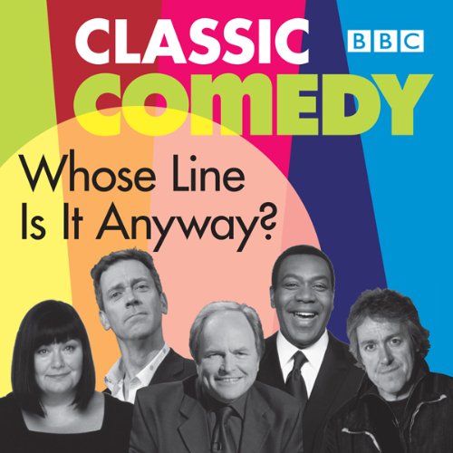 Cover art for Whose Line Is It Anyway