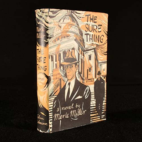 The Sure Thing B0000CHKU3 Book Cover