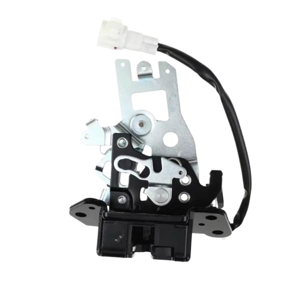 Xpkbrugea Onecolor Rear Liftgate Actuator Tailgate Lock Compatible With Sequoia 2001-2007 69301-0C010 693010C010 64680-0C010 931-861
