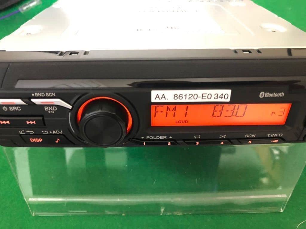 Amazon.co.jp: 24V ラジオ 新型ラジオ 日野純正 変換ハーネス 14ピン