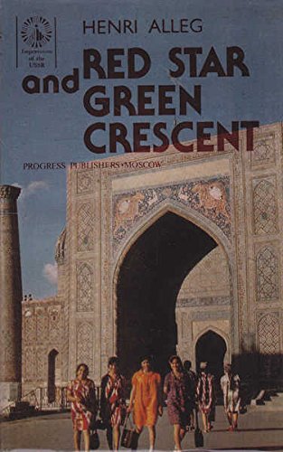 Buy Red Star and Green Crescent — BookShops.in