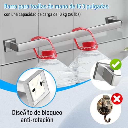 Opiniones y reviews de Juegos de accesorios de baño disponible en línea para comprar. 17 Imagen adicional
