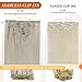 Full Shine Clip in Hair Extensions Real Human Hair Blonde Seamless Hair Extensions Clip in Ice Blonde Invisible Hair Extensions for Short Natural Straight Hair 12 Inch 8 PCS 95 G