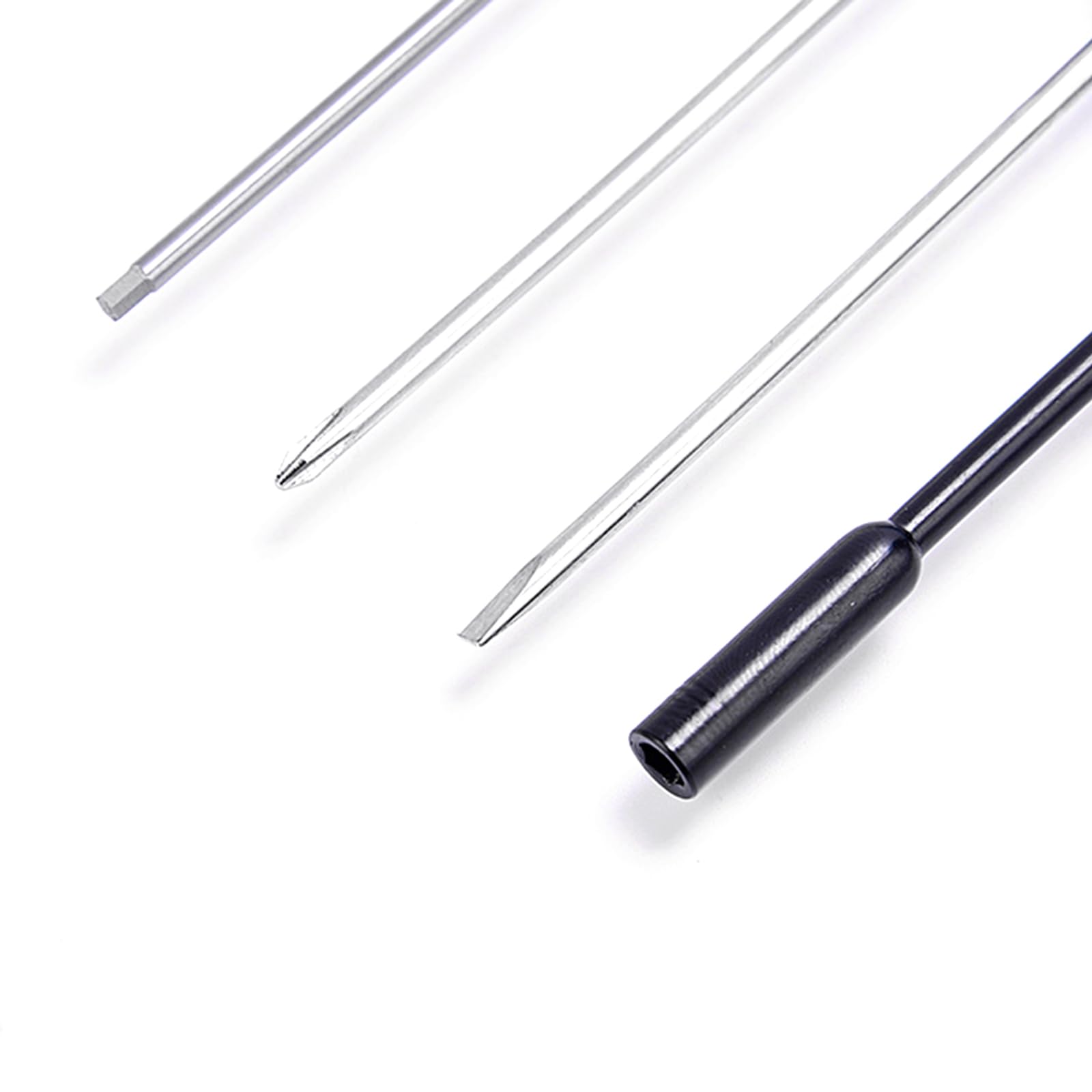 Multiuso Manico Esagonale Strumento Cacciavite Pinza Manica Presa Per Auto Barche Modelli Aereo Personalizzazione Precisione Pinze Set
