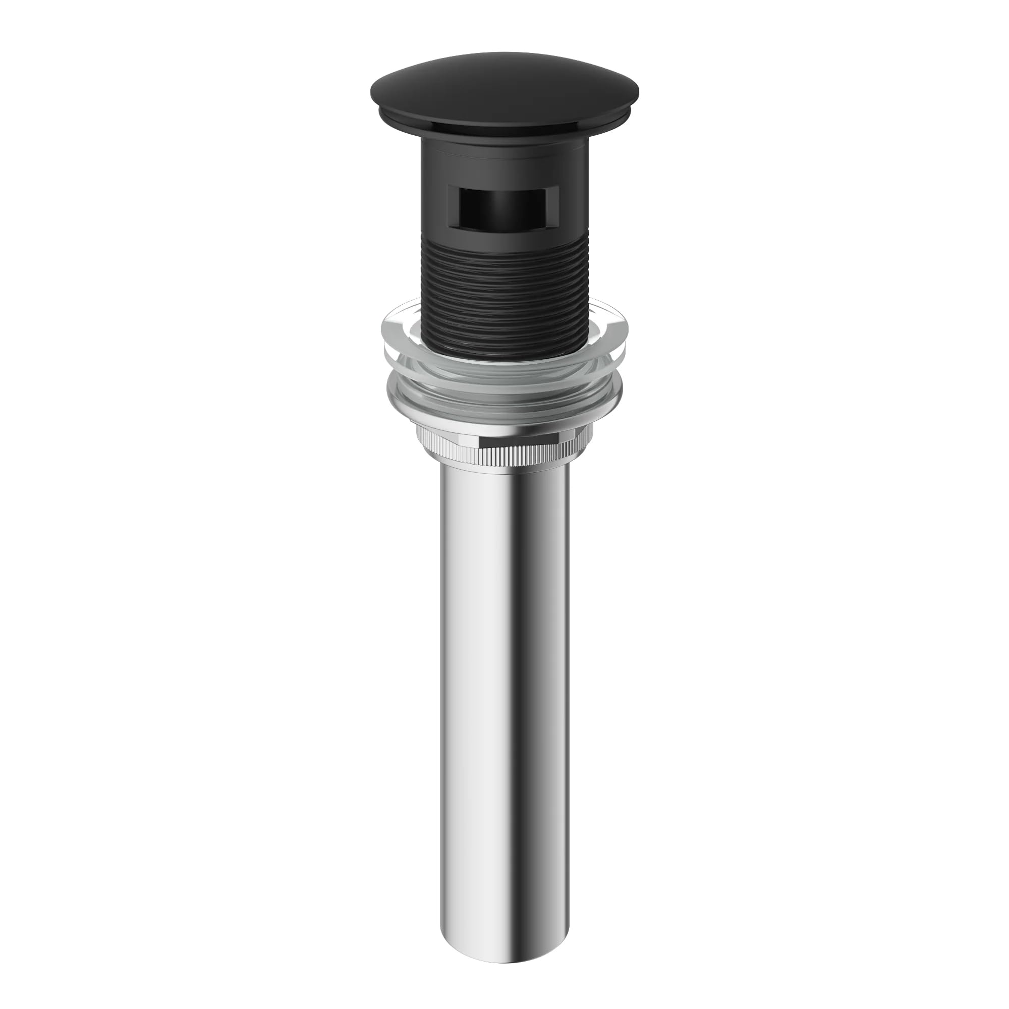 VIGO BATHROOM SINK POP-UP DRAIN CON OVERFLOW