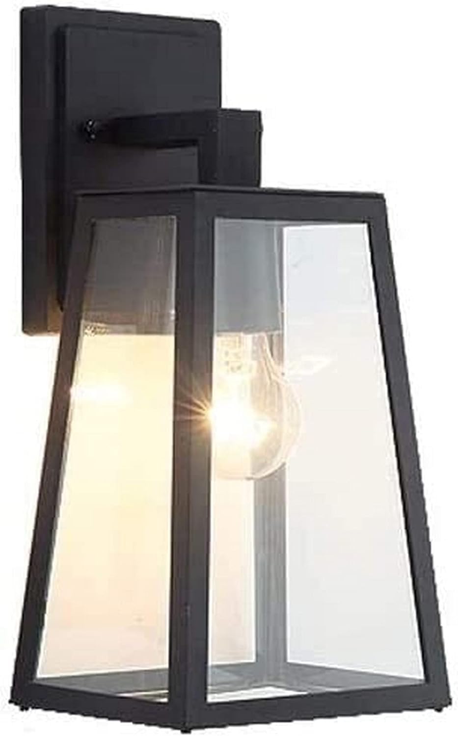 Applique murale LED extérieur étanche lampe balcon porte couloir terrasse