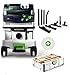 Produktbild Festool AKTION: Absaugmobil CTM 26 E AC + Reinigungsset SYS MFT | 584032MFT