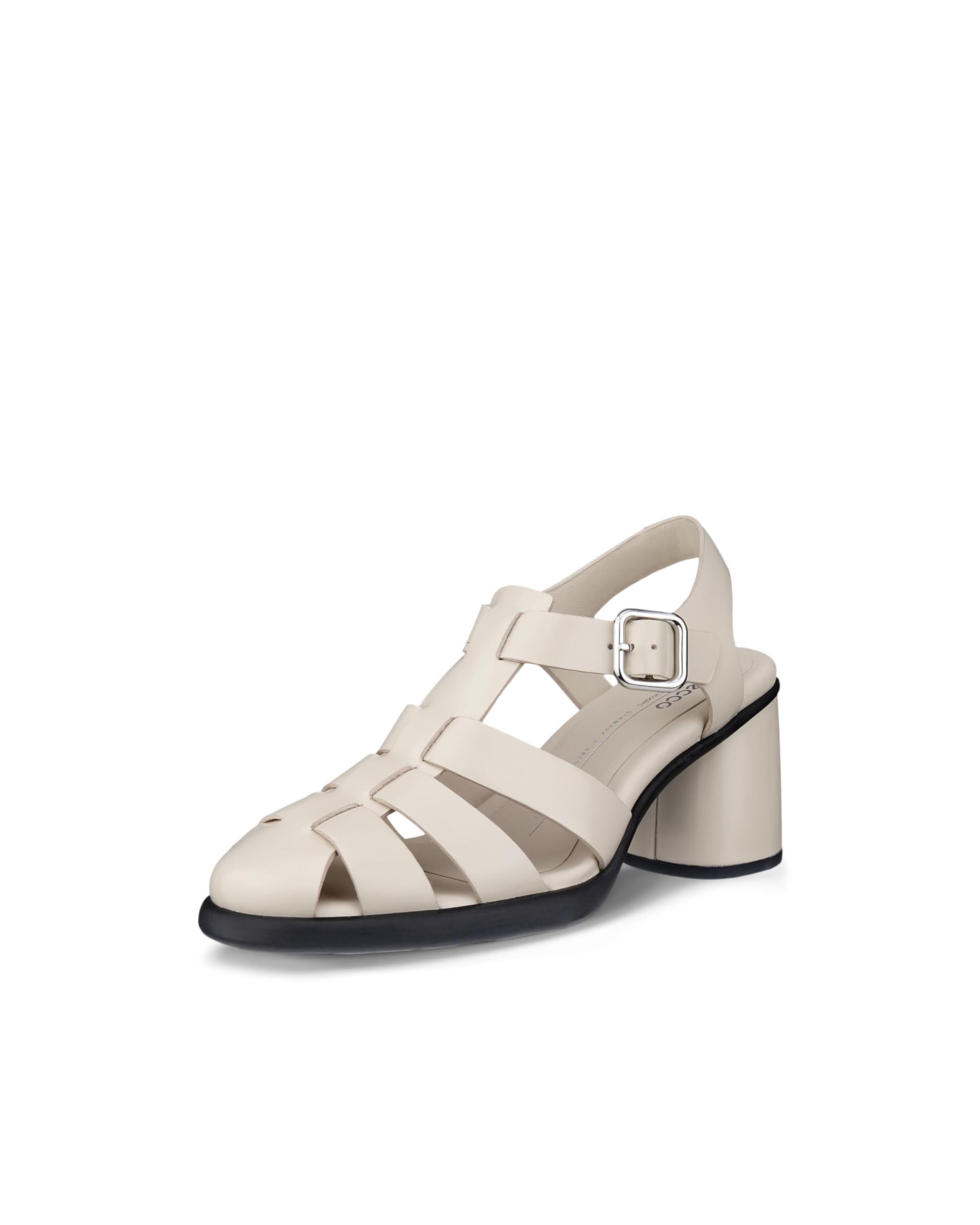 ECCO Sculpted 55 Luxe Fisherman Heel Sandal