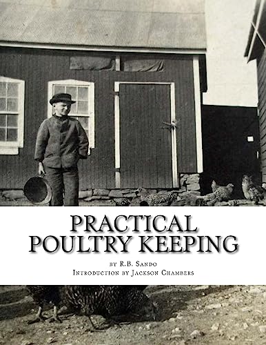 Practical Poultry Keeping 1542995760 Book Cover