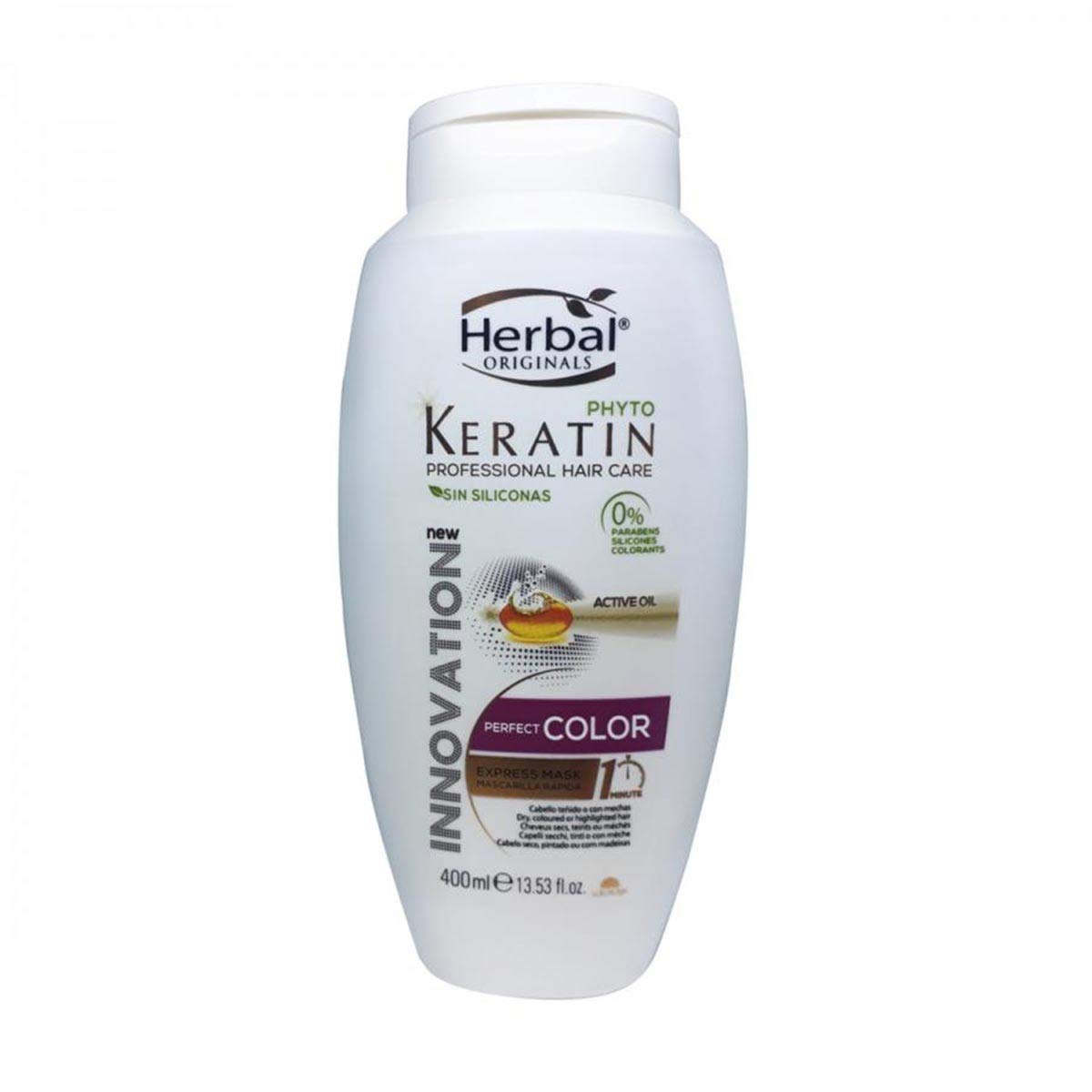 Herbal Hispania Shampoo - 400ml