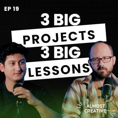 3 Real Projects and How They Changed the Business Forever | EP 19