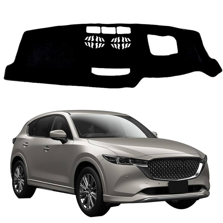 Amazon | Temiry ダッシュボードカバー CX-5 KF系 CX-8 KG系
