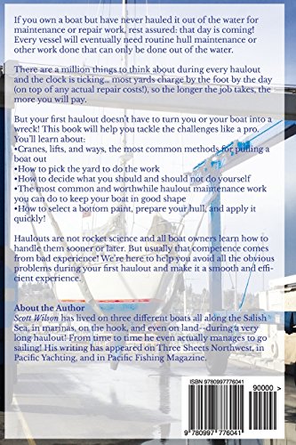 Boats Out of Water: How to haul out without breaking the bank or your boat! – vue 2