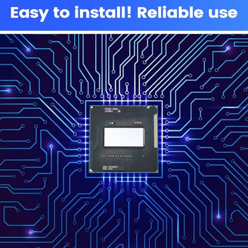 2.2 GHz Processore CPU Quad-Core A Thread, con 6M di Cache, 45W di Potenza, Supporto Socket per Chipset HM65 HM75 HM76 HM77 - Processore - Immagine 6