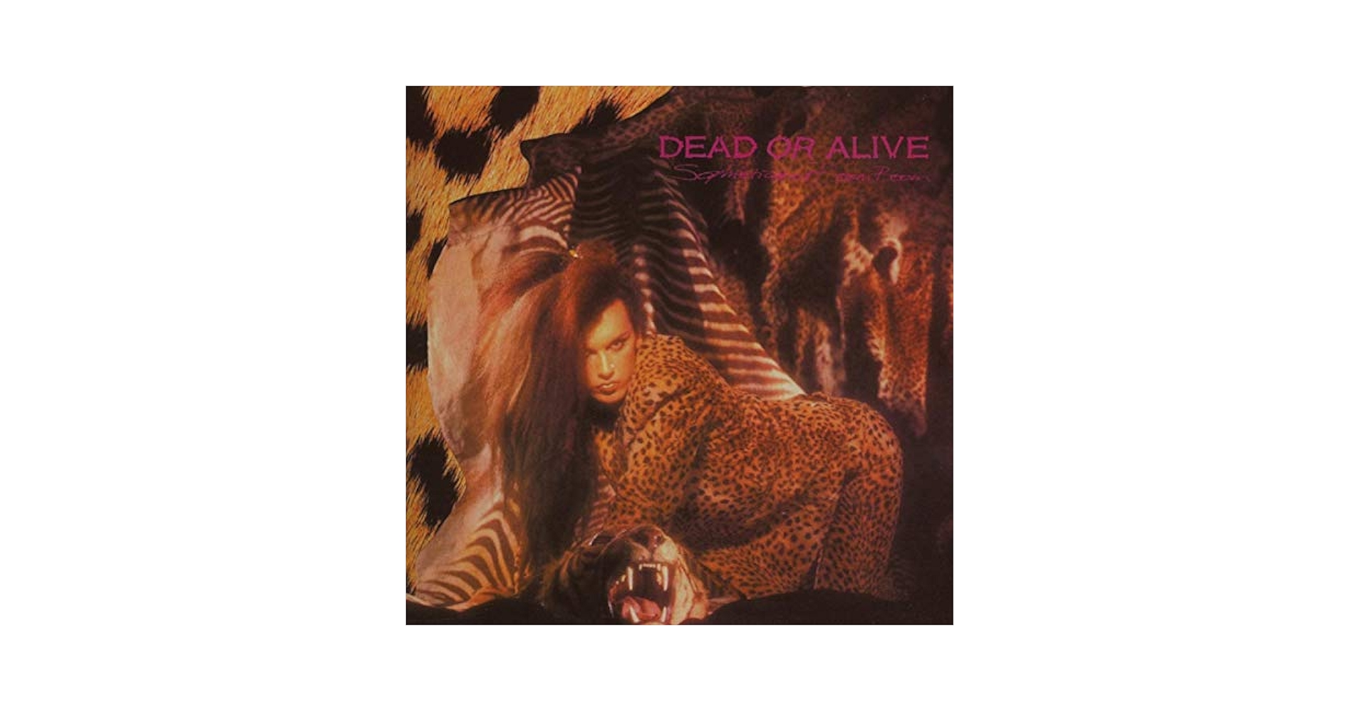 DEAD OR ALIVE - Sophisticated Boom Boom - Amazon.com Music
