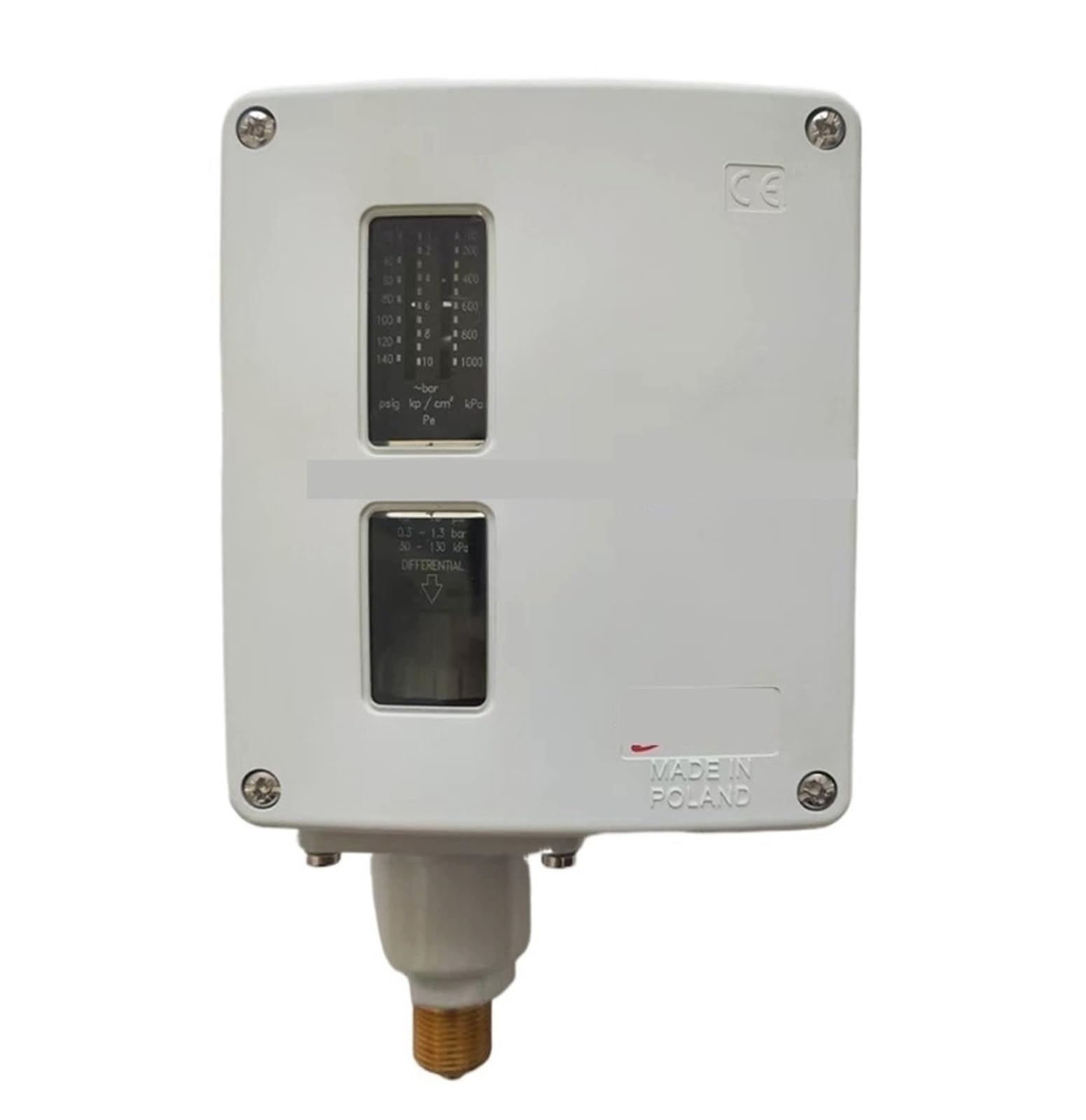 Régulateur de pression constant RT112 pour stabiliser vos circuits hydrauliques