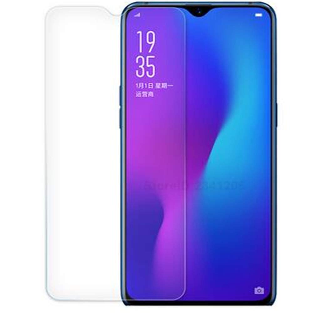 [16 Pack] LHYIN Oppo RX17 Neo Tempered Glass Screen Protector,[Anti-Fingerprint] [Scratch Resist] Tempered Glass Film Screen for Oppo RX17 Neo [Non-Full Screen]