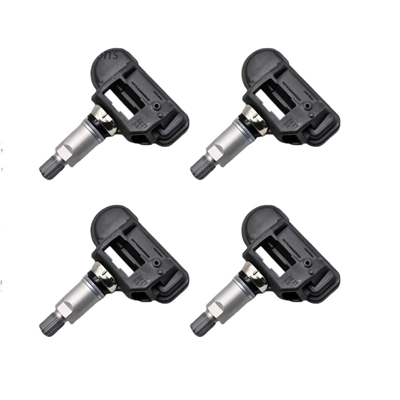Czujnik TPMS do Vauxhall Astra, Cascada, Insignia i Zafira: referencje 13581560, 13598775 i 13327259