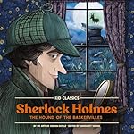 Cover of Sherlock Holmes (The Hound of the Baskervilles)