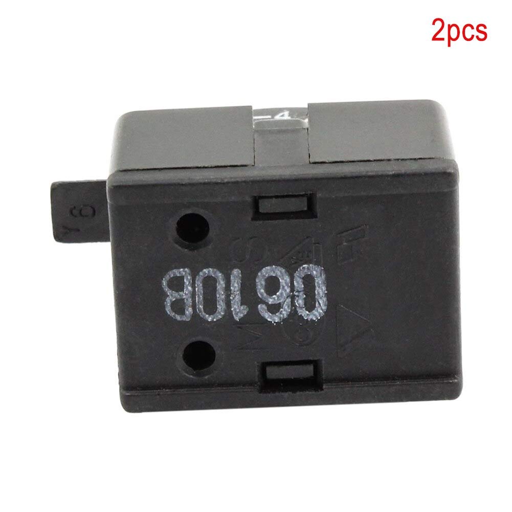 Buy Relays 2pcs Qp2 4.7 Ptc Refrigerator Start Relay Single Foot