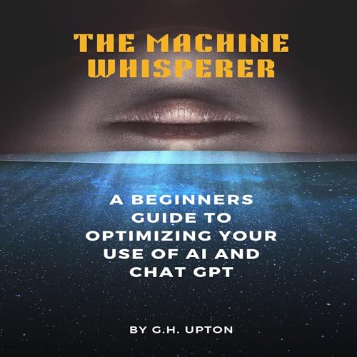 The Machine Whisperer by G.H. Upton episode artwork