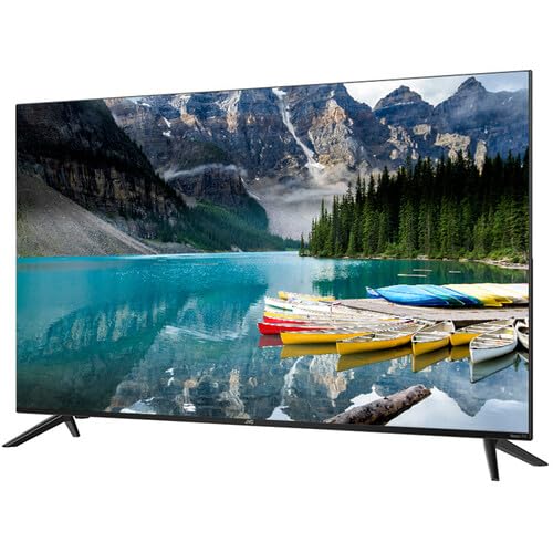 Amazon.com: JVC LT-40EP4257 40” 4K UHD Roku Smart TV, HDR10/HLG
